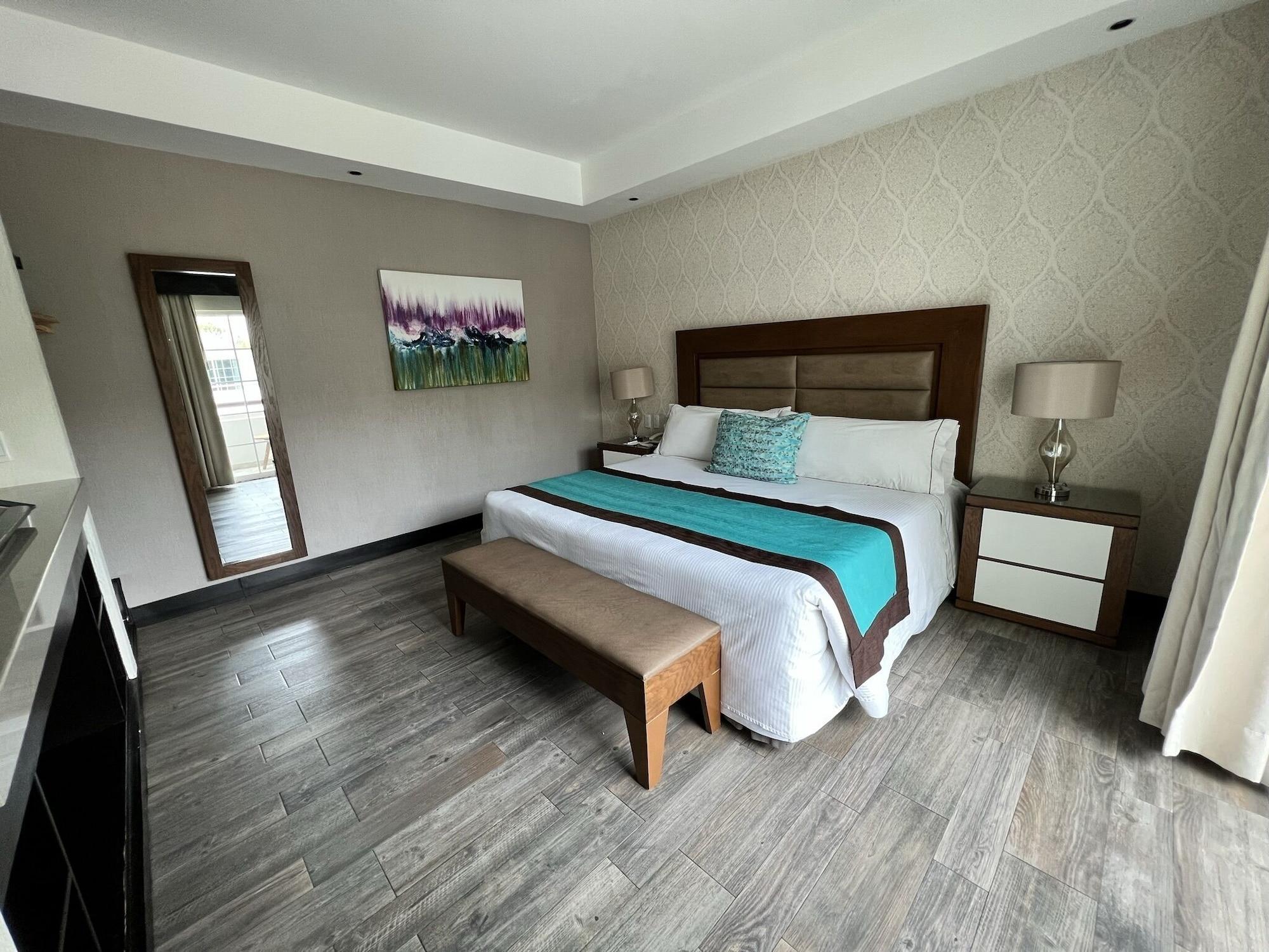 Aurea Hotel And Suites Сапопан Екстер'єр фото